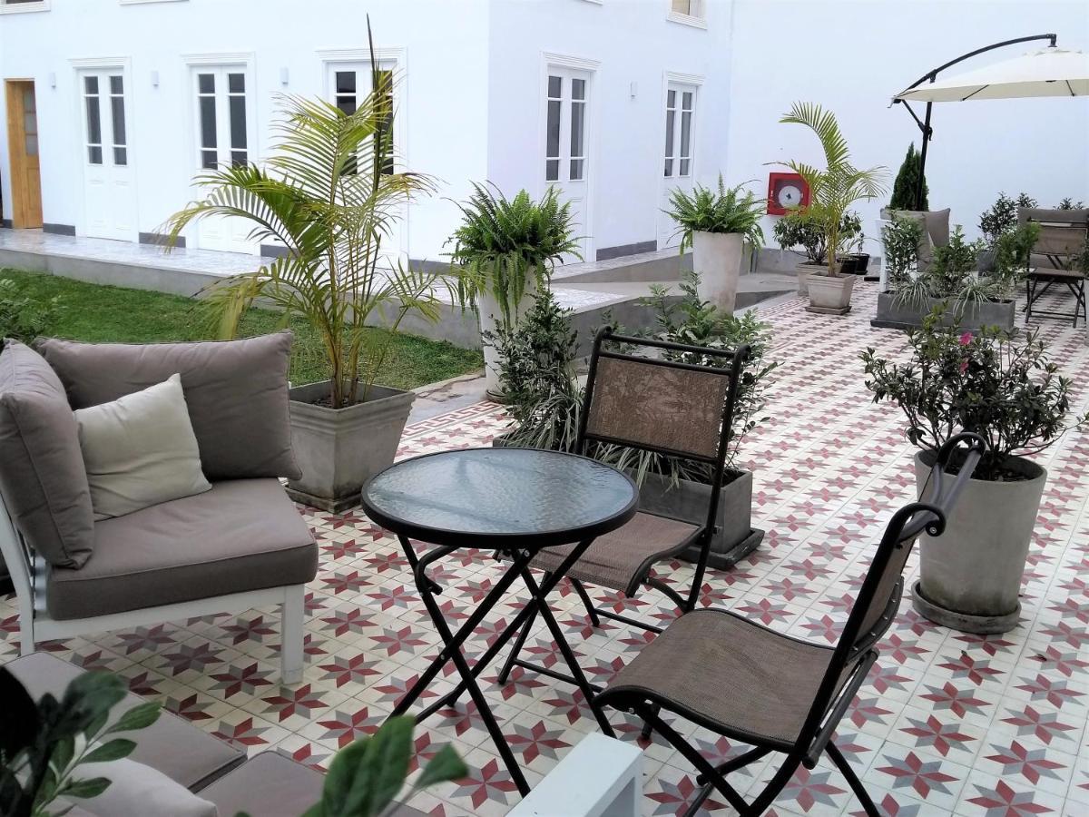 Casa Republica Barranco Boutique Hotel Lima Ngoại thất bức ảnh